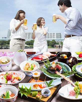 王滝グループをお得に利用！割引などの特典もあり