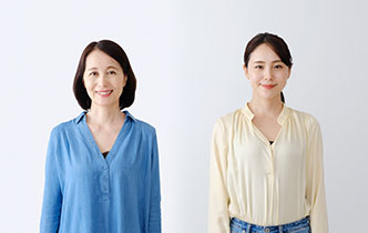 親御様へも手厚いフォロー