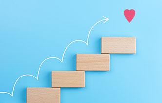 出会いまでではなく交際から婚約まで